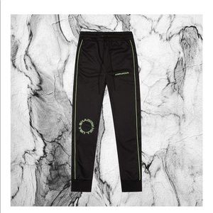 [[SOLD]] Shadow Hill Neon Airport Trackpants